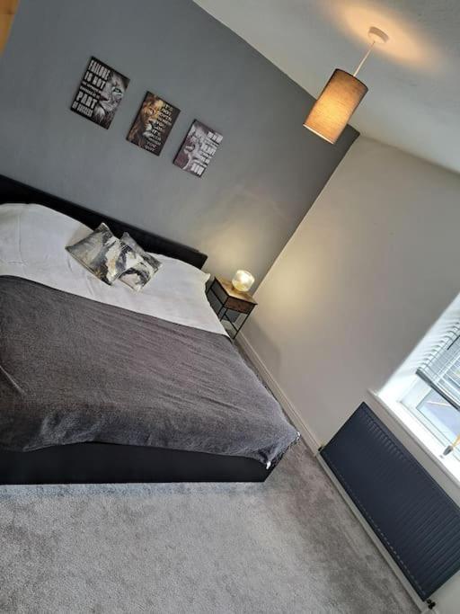 Cosy 19Th Century Town-House Villa Clitheroe Buitenkant foto