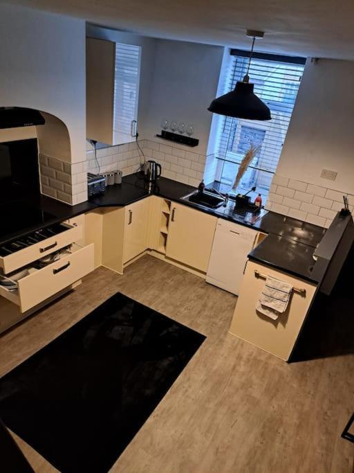 Cosy 19Th Century Town-House Villa Clitheroe Buitenkant foto