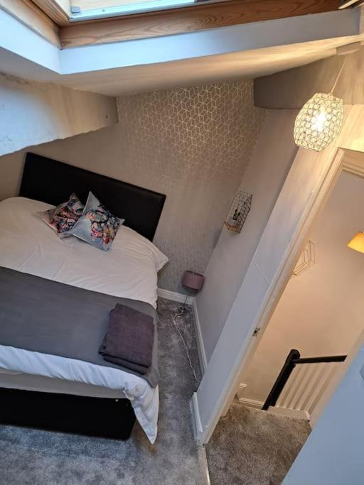 Cosy 19Th Century Town-House Villa Clitheroe Buitenkant foto